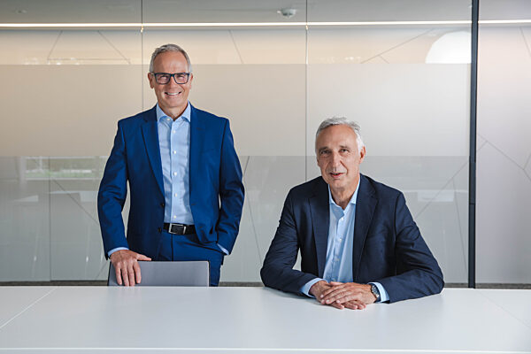 SCHOTT Pharma - Vorstand