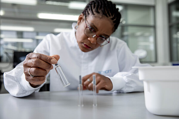 SCHOTT Pharma in Müllheim