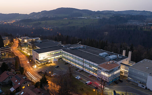 SCHOTT Pharma in der Schweiz