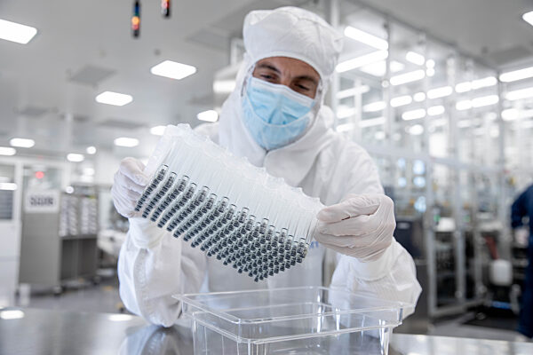 SCHOTT Pharma in Müllheim