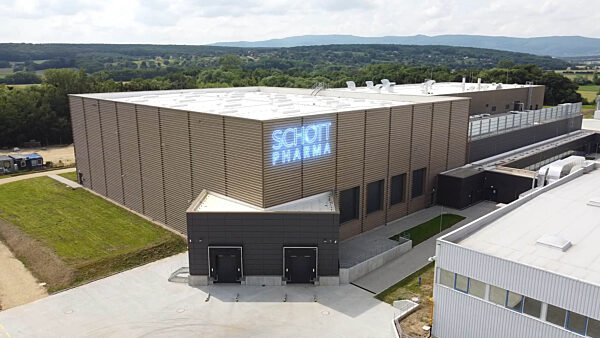 SCHOTT Pharma in Ungarn