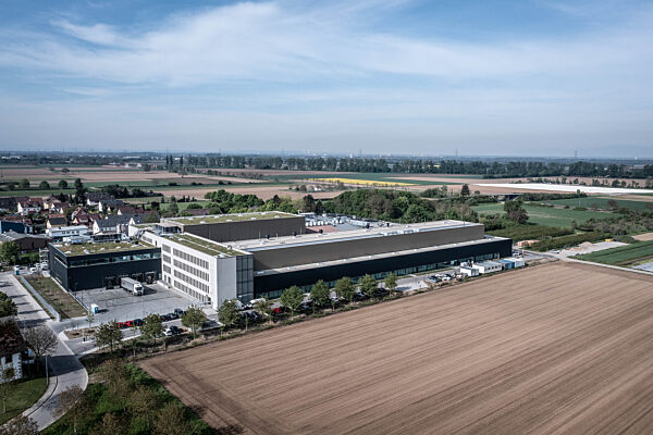 SCHOTT Pharma in Müllheim