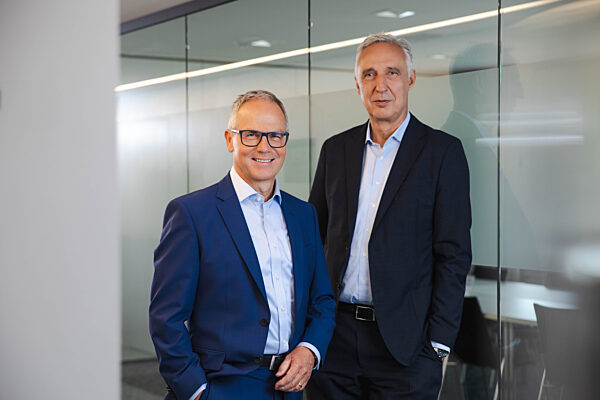 SCHOTT Pharma - Vorstand