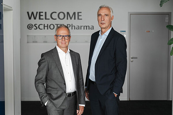 SCHOTT Pharma - Vorstand