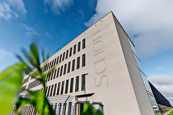 SCHOTT Pharma in Müllheim