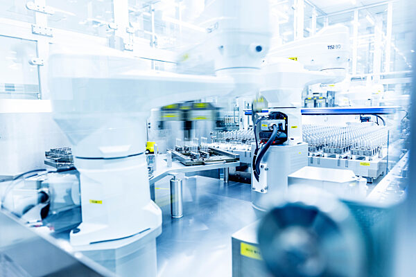 SCHOTT Pharma in Müllheim