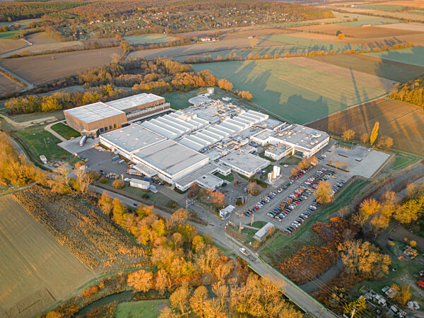 SCHOTT Pharma in Ungarn