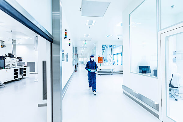 SCHOTT Pharma in Müllheim