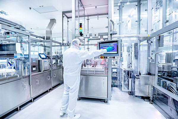 SCHOTT Pharma in Müllheim