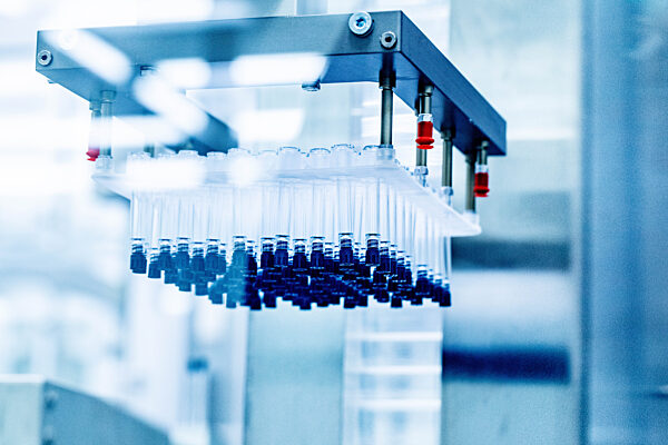 SCHOTT Pharma in Müllheim