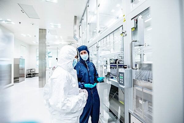 SCHOTT Pharma in Müllheim