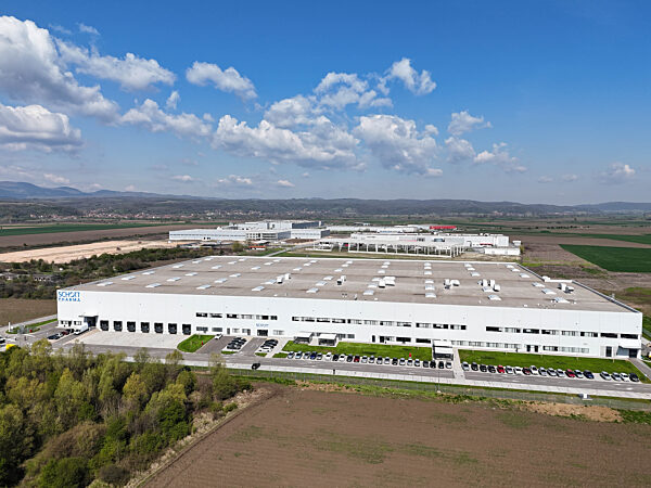 SCHOTT Pharma in Serbien