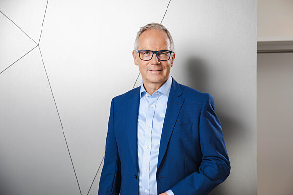 SCHOTT Pharma - CFO Reinhard Mayer