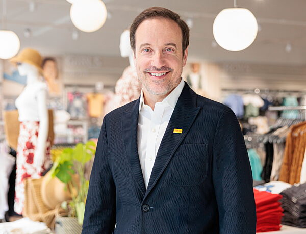 Takko Fashion - CEO Martino Pessina