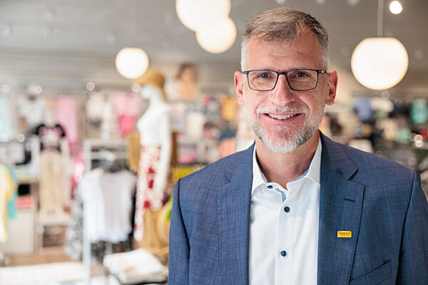 Takko Fashion - CFO Stefan Macheleidt