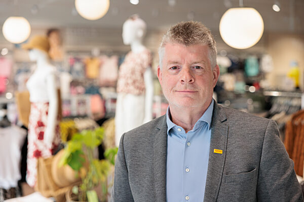 Takko Fashion - COO Thomas Füllhaas