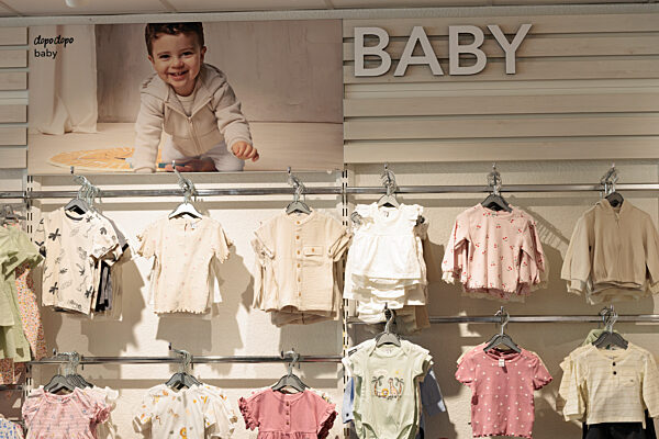 Takko Fashion - KIKO Baby Frühjahr/Sommer 2025