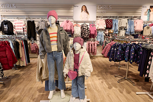 Takko Fashion - KIKO Girls Herbst/Winter 2025