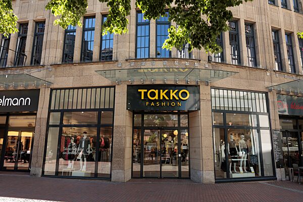 Takko Fashion - Filiale Gelsenkirchen-Buer