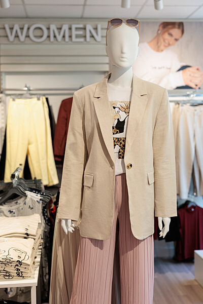 Takko Fashion - DOB Sortiment Frühjahr/Sommer 2025