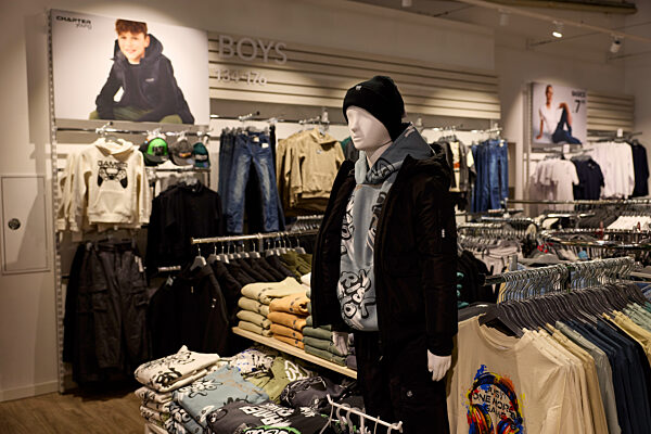 Takko Fashion - KIKO Boys Herbst/Winter 2025