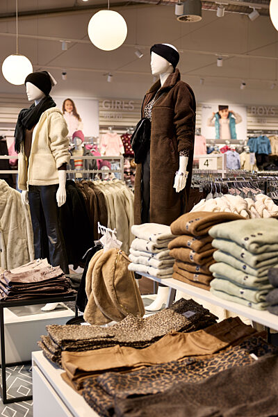 Takko Fashion - DOB Sortiment Herbst/Winter 2025