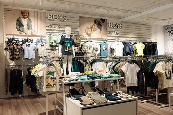 Takko Fashion - KIKO Boys Frühjahr/Sommer 2025