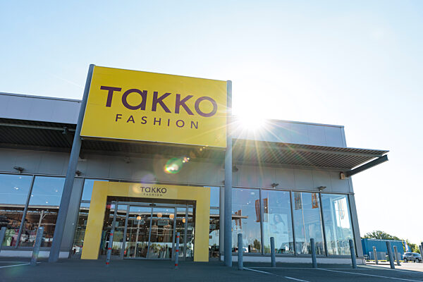 Takko Fashion - Fachmarktlage der Filiale in Tönisvorst
