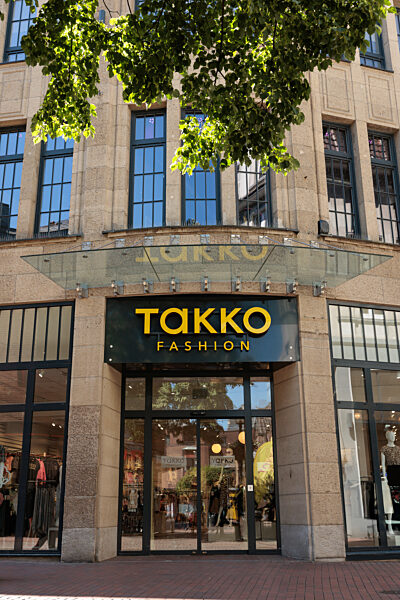 Takko Fashion - Filiale Gelsenkirchen-Buer
