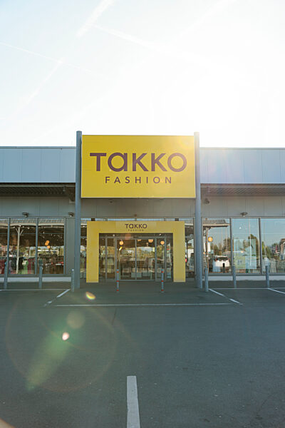 Takko Fashion - Fachmarktlage der Filiale in Tönisvorst
