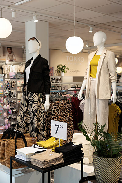 Takko Fashion - DOB Sortiment Frühjahr/Sommer 2025