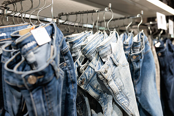 Takko Fashion - DOB Jeanssortiment