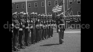 1952 – United States USA: Marshall Plan aid relief to Europe after World War 2; U.S. military participation in NATO operation in Europe