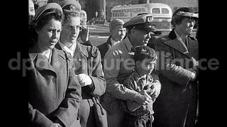 June 26, 1945 – San Francisco California USA: Representatives of nations sign United Nations Charter at end of San Francisco Conference.