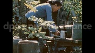February 21, 1970 – Vietnam: A dramatized training film shows Vietnamese children and villagers in Vietnam.