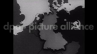 1961 – Berlin Germany: Berlin Crisis: The Western Powers respond to threats from the Soviet Union