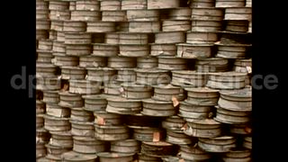 May 18, 1945 – Manila Philippines: Views of Clark Field, Manila, Philippines, near end of World War II