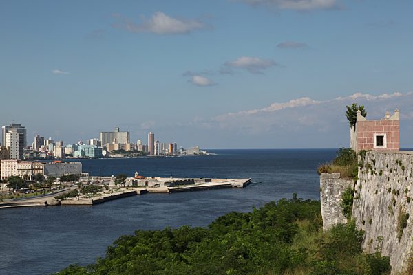 Bucht von Havanna - Kuba