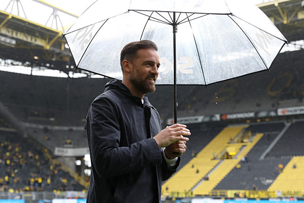 31. Spieltag - Borussia Dortmund - FC Schalke 04