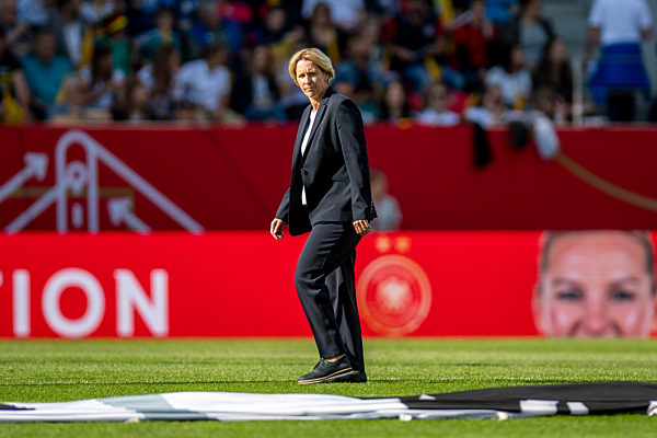 DFB-Frauennationalmannschaft Deutschland-Chile