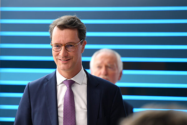 Landtagswahl in Nordrhein-Westfalen