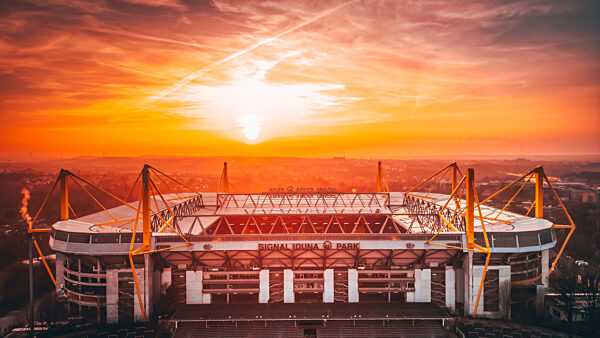 Borussia Dortmund - RB Leipzig