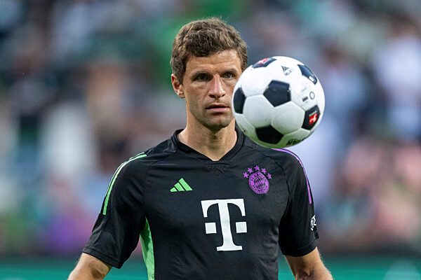 SV Werder Bremen - FC Bayern München