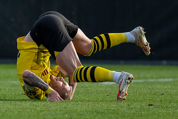 Testspiel Borussia Dortmund - AZ Alkmaar