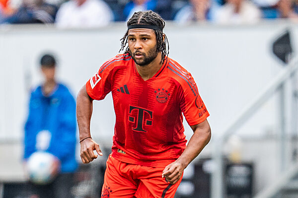 17.05.2025, TSG 1899 Hoffenheim vs. FC Bayern München, 1. Bundesliga, 34. Spieltag