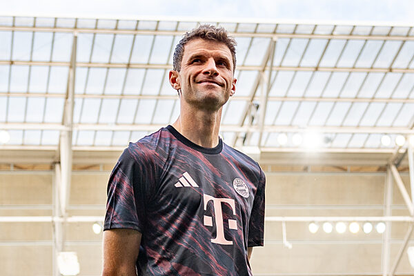 17.05.2025, TSG 1899 Hoffenheim vs. FC Bayern München, 1. Bundesliga, 34. Spieltag