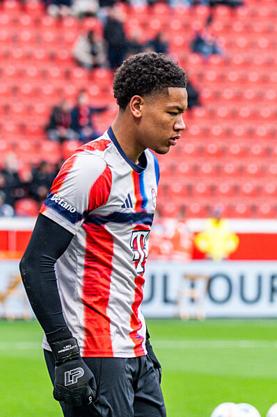 March 14, 2026, Bayer 04 Leverkusen vs. FC FC Bayern Munich, 1.