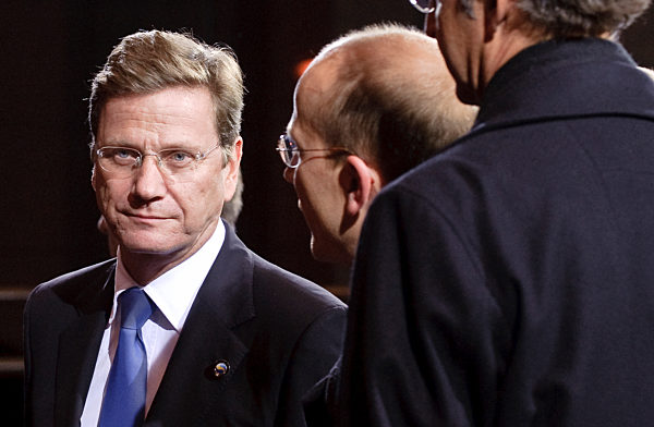 EU Summit October 2009