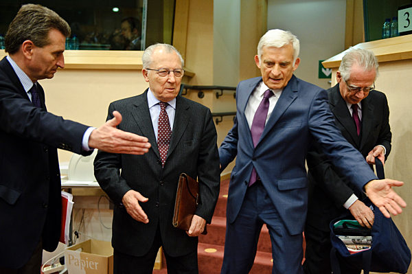 Declaration on the creation of a European Energy Community