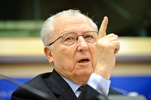 Declaration on the creation of a European Energy Community